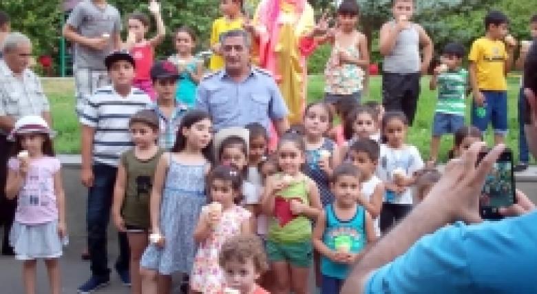 Երևանյան ամառը՝ ոստիկանության վետերանների հետ (ՏԵՍԱՆՅՈՒԹ) 