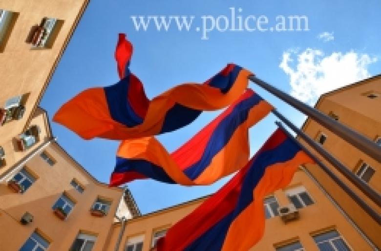 Police promulgates the final voter lists of 2017 Elections of Yerevan Council of Elders