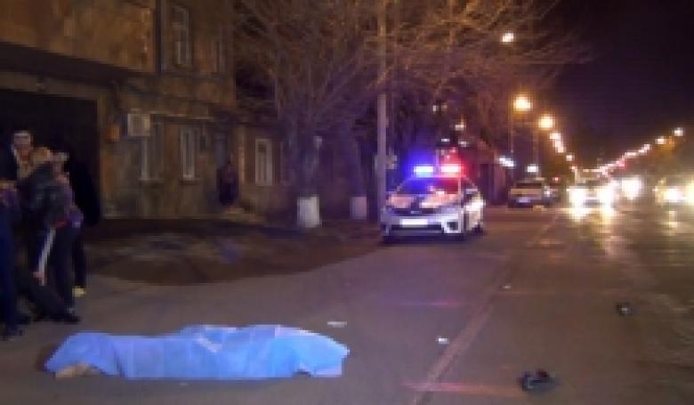 Վրաերթ Ռոստովյան փողոցում. տարեց կինը տեղում մահացել է (ԼՈՒՍԱՆԿԱՐՆԵՐ)