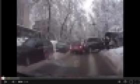 Tips for road users in winter weather (VIDEO)