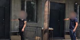 Բնակարանային գողության փորձ Արբաթում. Մասիսի ոստիկանների բացահայտումը