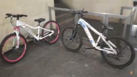 Էրեբունու ոստիկանները բացահայտել են թանկարժեք հեծանիվների գողություններ